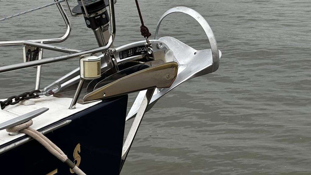 Rocna Anker MK2 galvanisert - Bilde 3