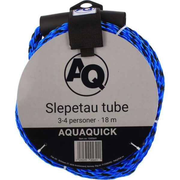 AQ Slepetau tube 18 m