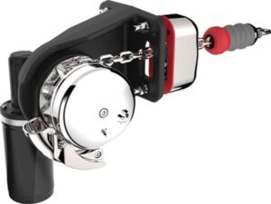 Quick Balder BL3P ankervinsj for kjetting - Bilde 51