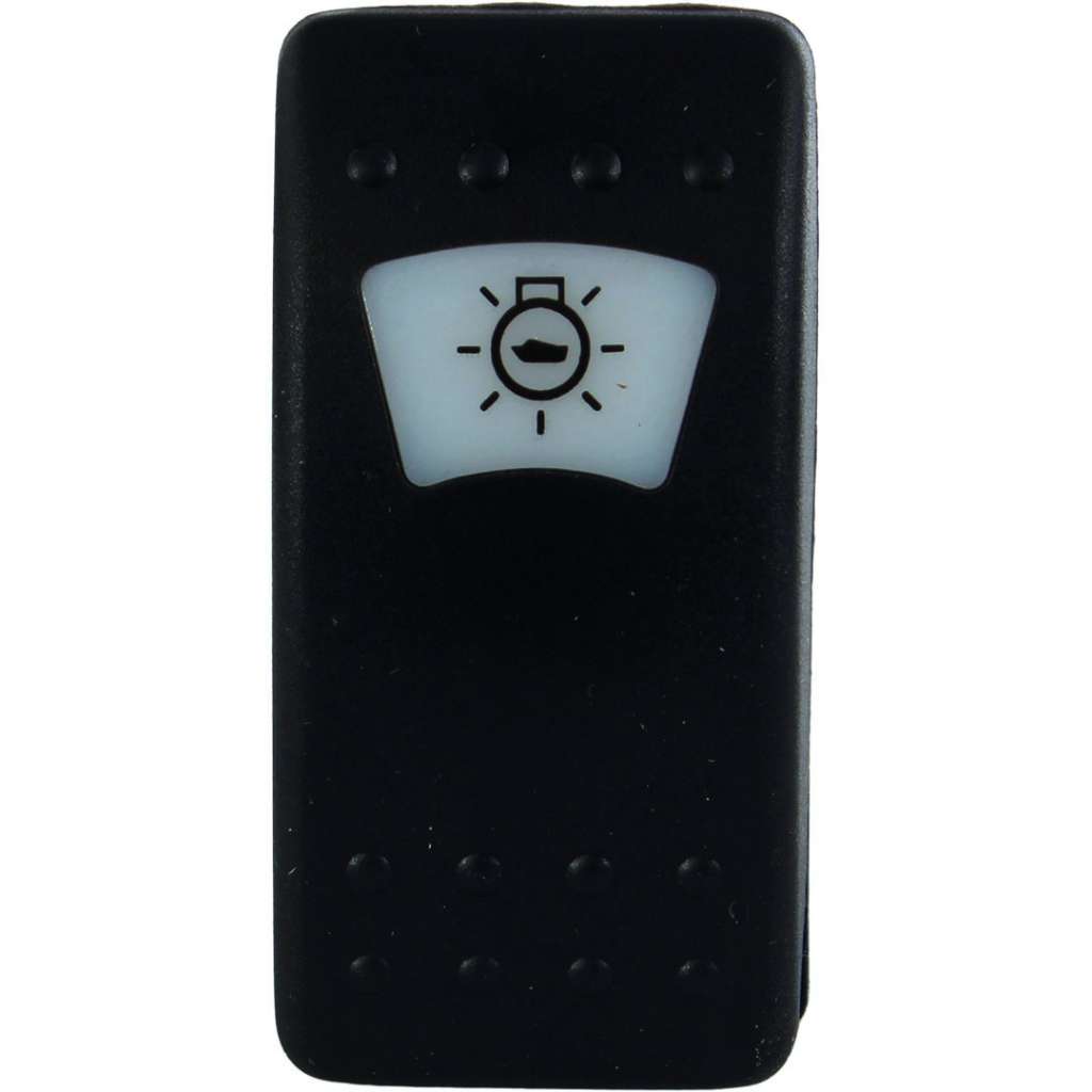 Superswitch vippebryter 12/24 V