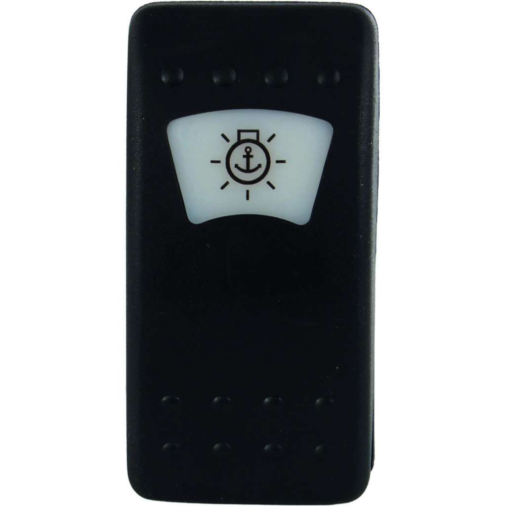 Superswitch vippebryter 12/24 V