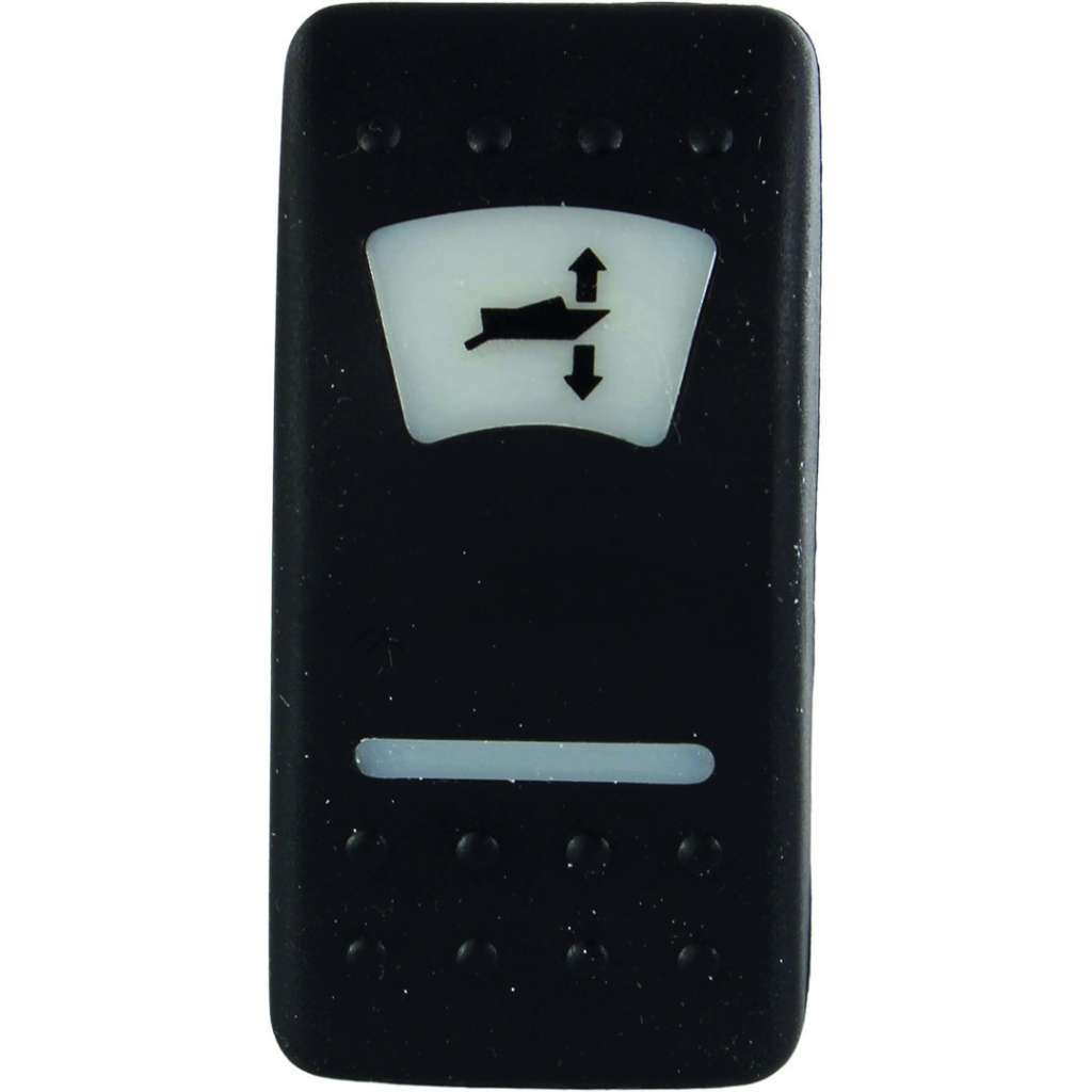 Superswitch vippebryter 12/24 V
