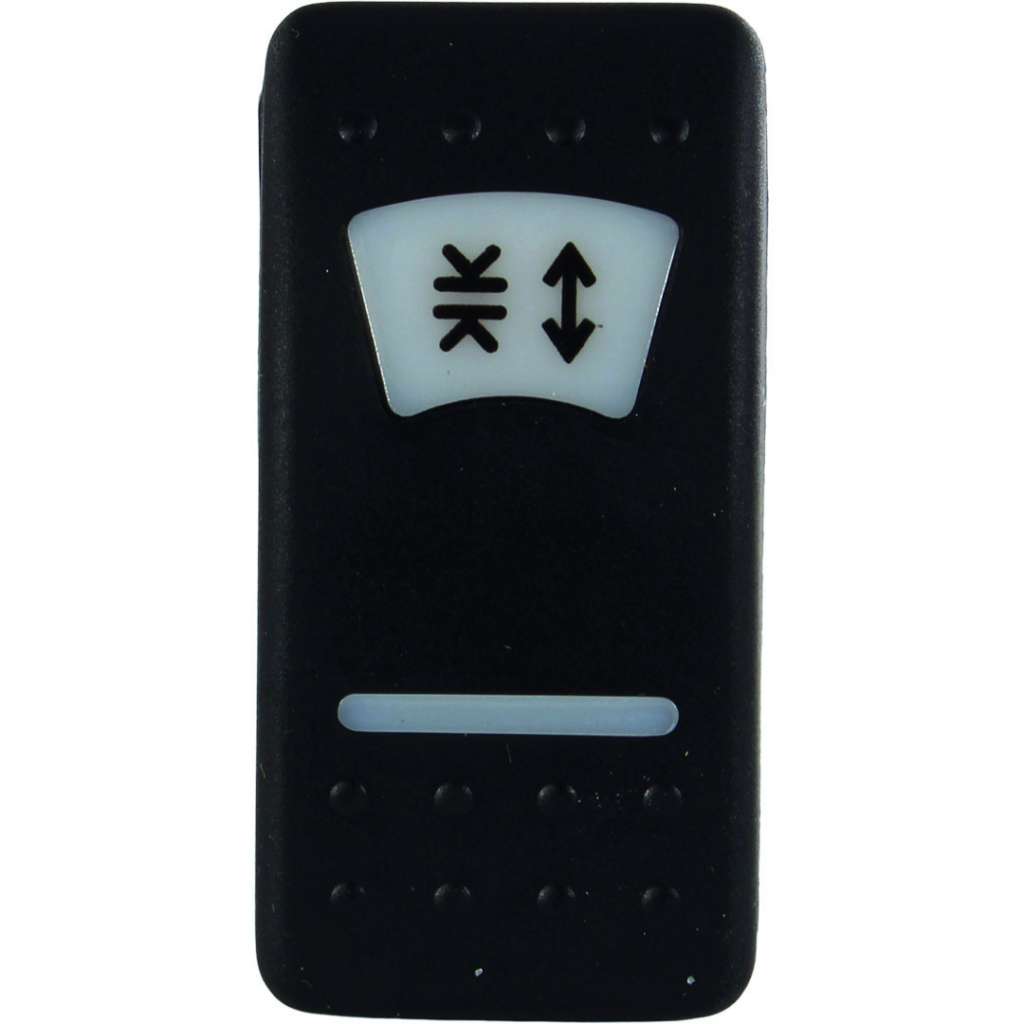 Superswitch vippebryter 12/24 V