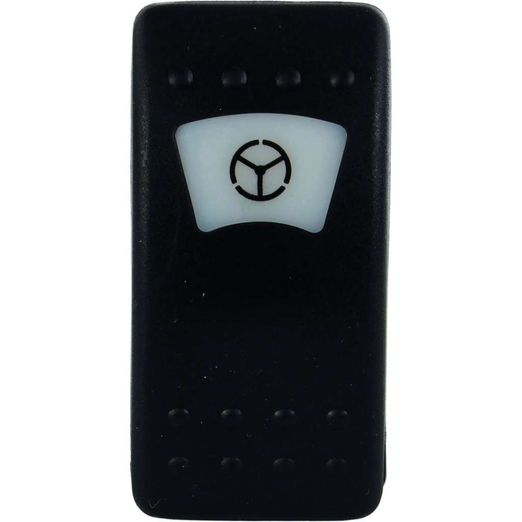 Superswitch vippebryter 12/24 V