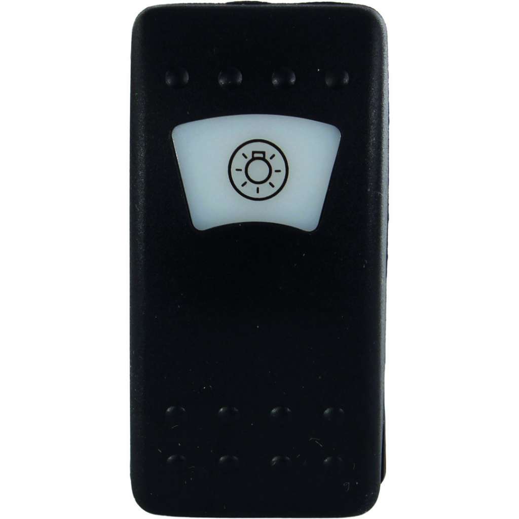 Superswitch vippebryter 12/24 V