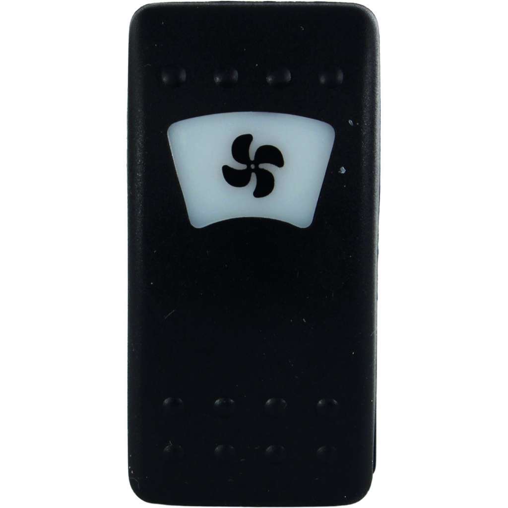 Superswitch vippebryter 12/24 V