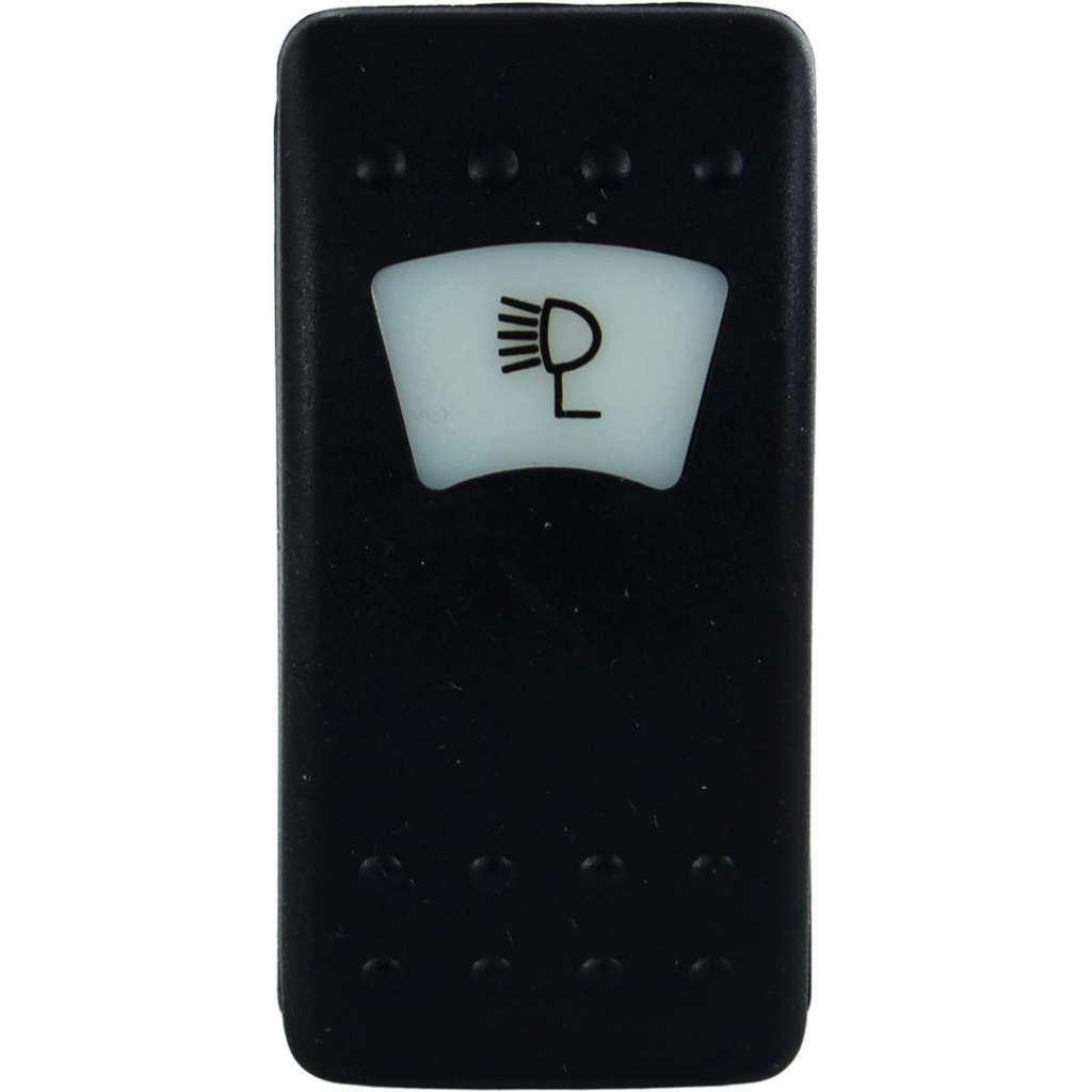 Superswitch vippebryter 12/24 V