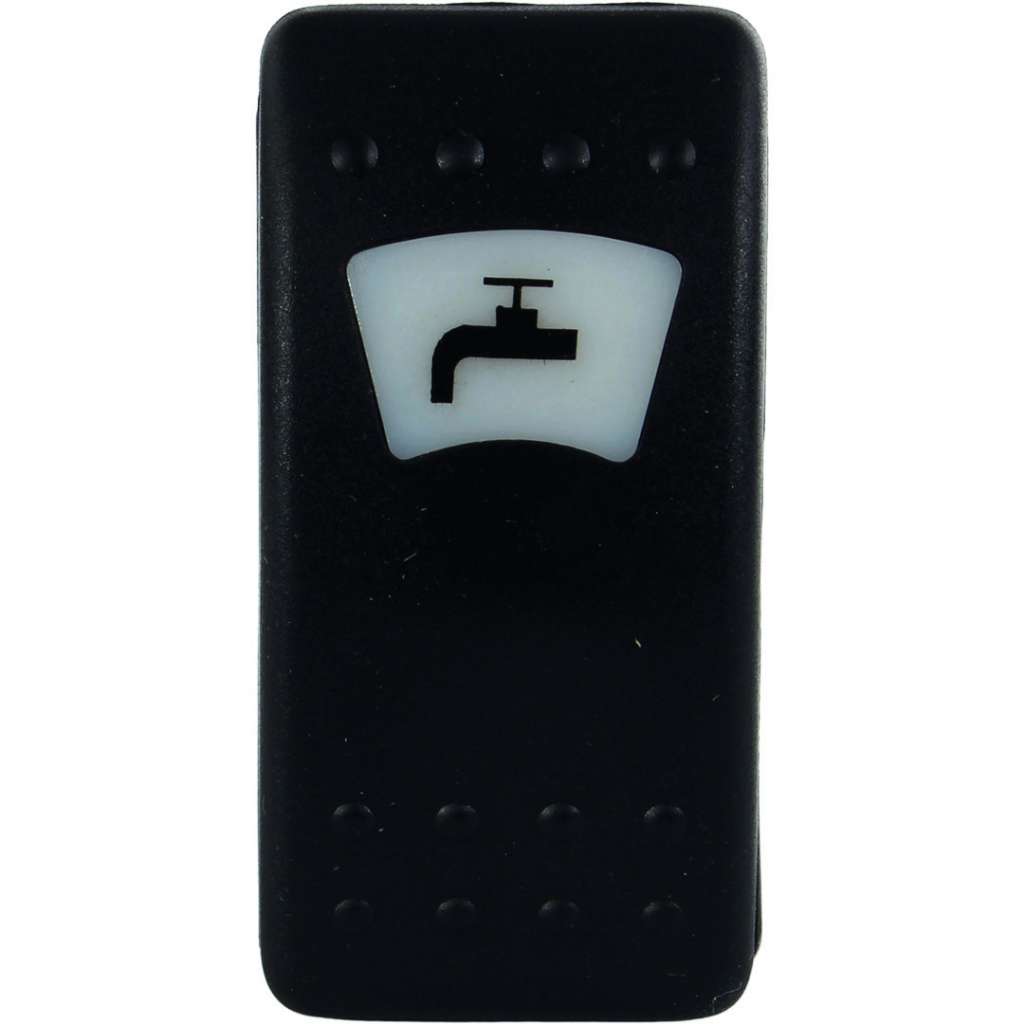 Superswitch vippebryter 12/24 V